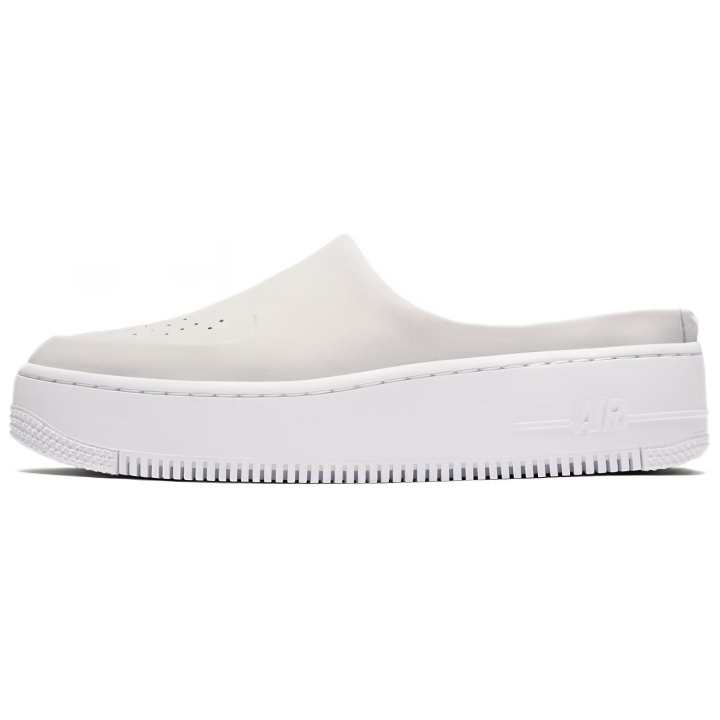 Nike Nike Air Force 1 Slide Slippers Women's Gray White