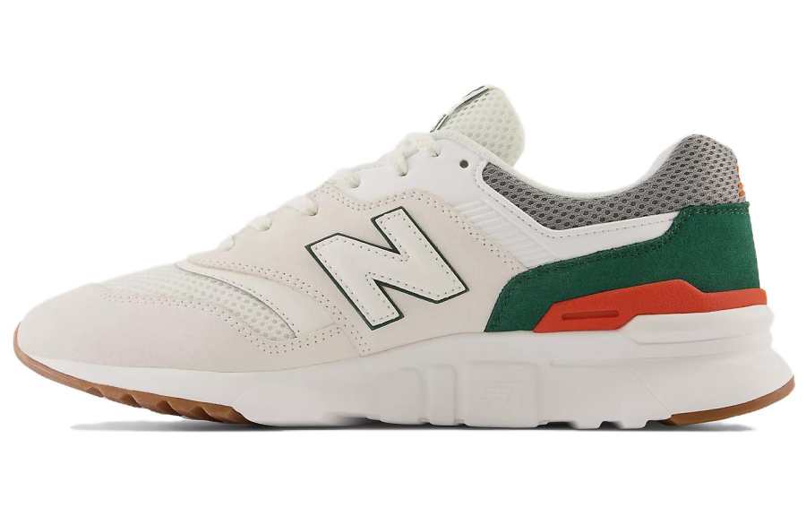 New Balance 997H New Balance 'Sea Salt Nightwatch Green'