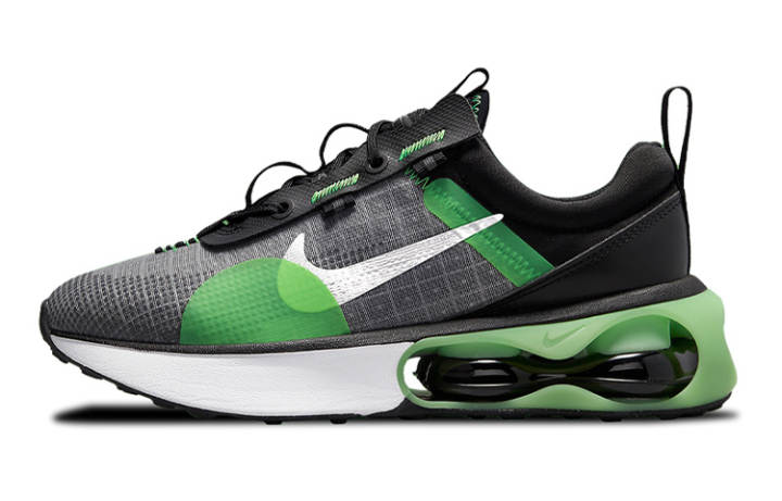 Nike Nike Air Max 2021 'Black Green Strike' Gs