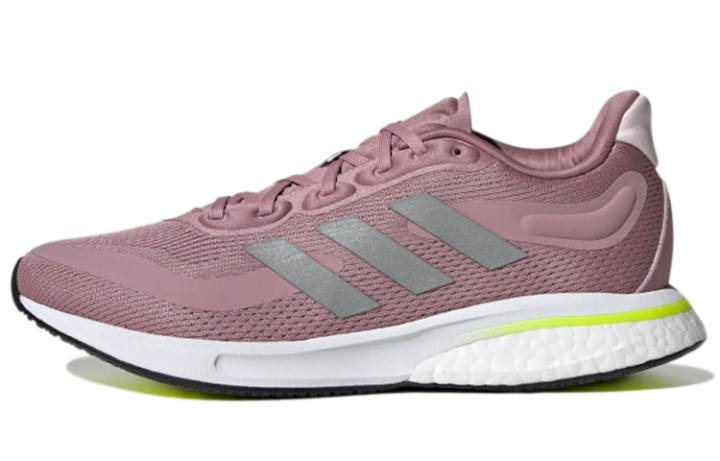 Adidas Adidas Wmns Supernova 'Magic Mauve Solar Yellow' Women's