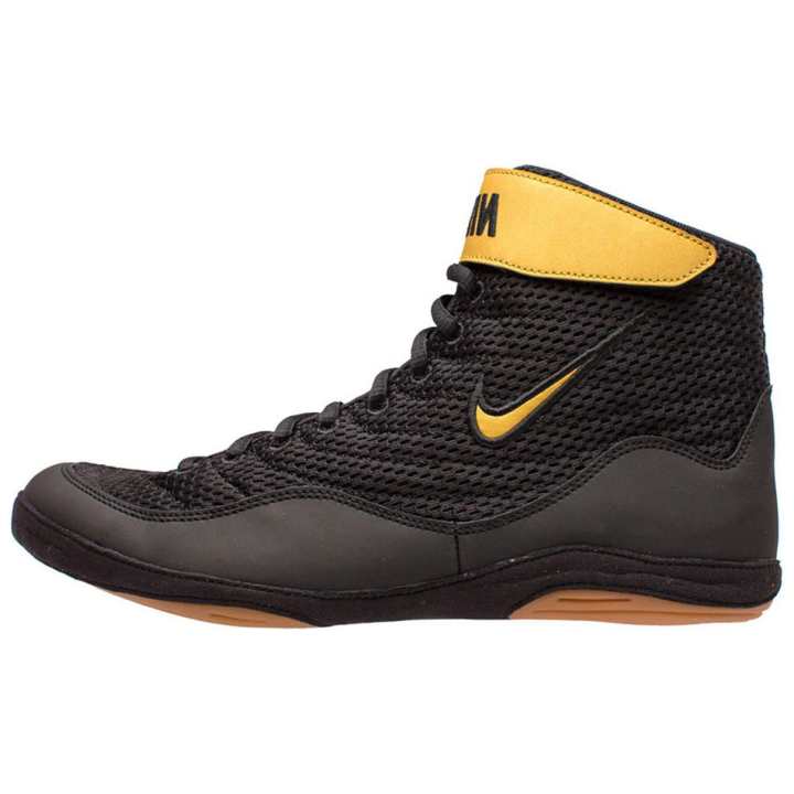 Nike Nike Inflict Comfortable And Lightweight Slip Resistant Abrasion Resistant Slip Resistant Abrasion Resistant High top