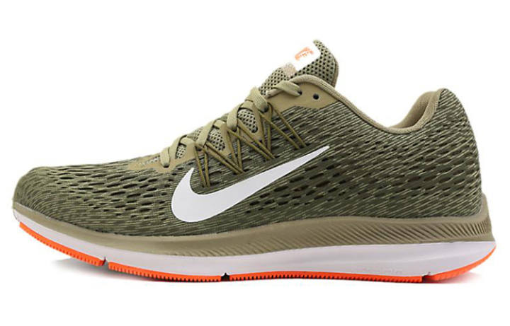 Nike Nike Air Zoom Winflo 5 'Green White'