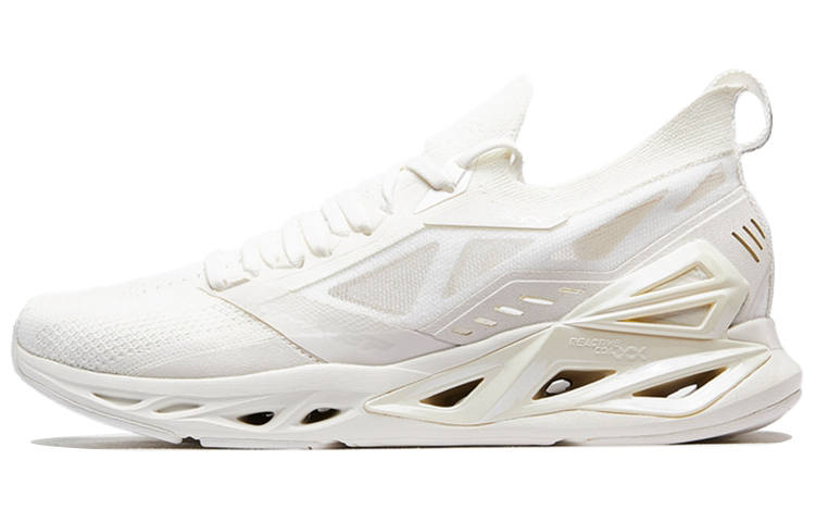 XTEP XTEP Cushioning Spin Technology 7s Low top Running Shoes Men's White