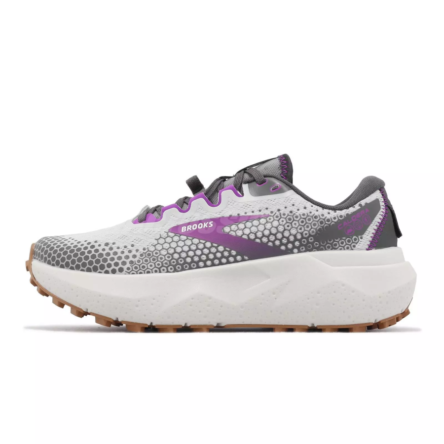 Brooks Women's Caldera 6 'Oyster Purple' Women's