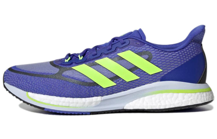 Adidas Adidas Supernova+ Running Shoes Men's Low Top Collegiate Blue
