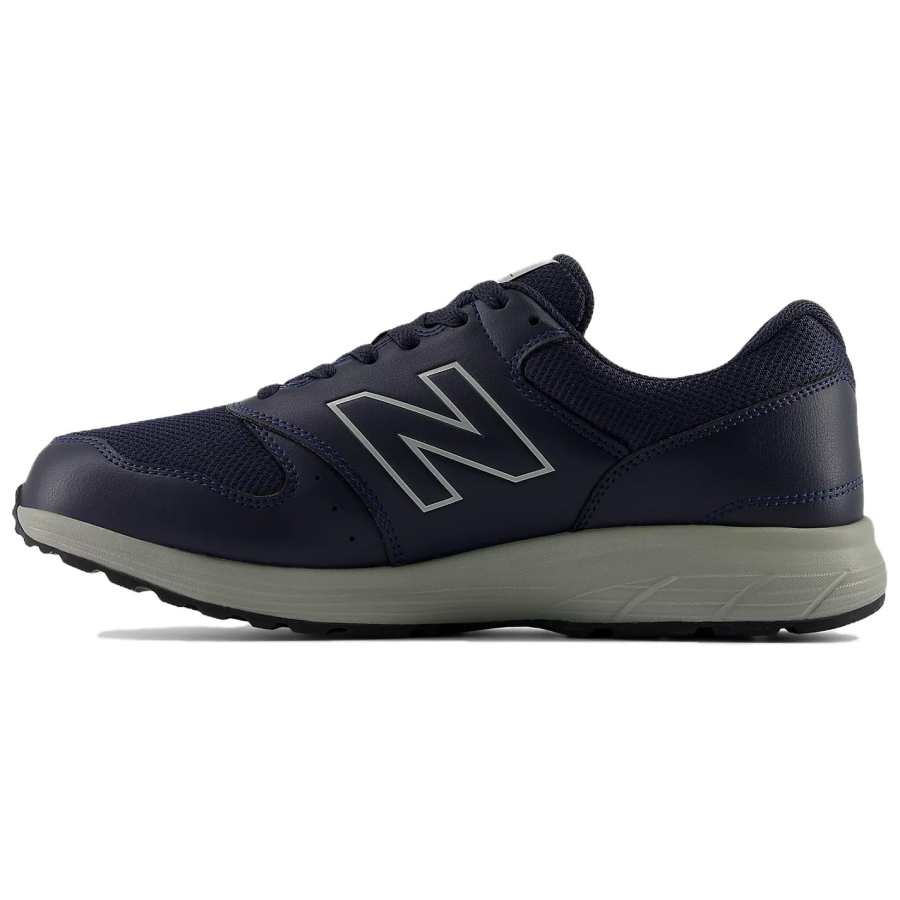 New Balance New Balance NB 550 Comfortable Low top Casual Running Shoes Men's Blue Gray