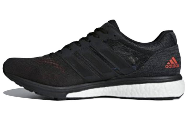 Adidas Adidas Adizero Boston 7 'Core Black'