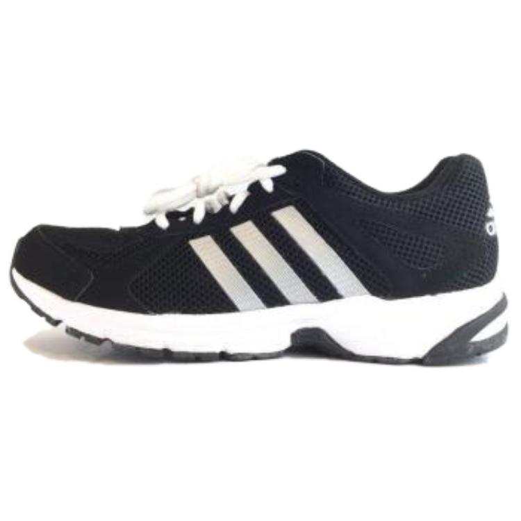 Adidas Adidas Duramo Slip Resistant Abrasion Resistant Low top Casual Running Shoes Women's Black