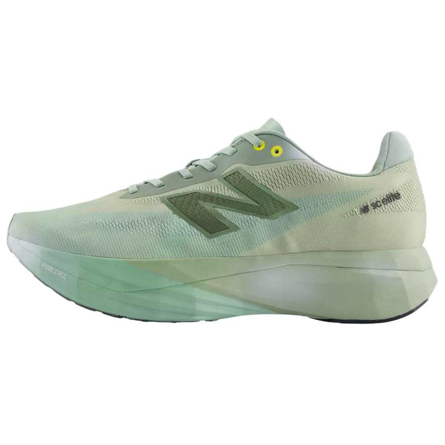 New Balance New Balance FuelCell SuperComp Elite V5 Breathable Lightweight Breathable And Lightweight Racing Running Shoes Unisex
