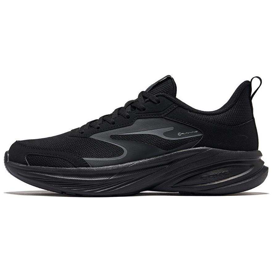 Erke Cloud 2 Cushioning Abrasion Resistant Lightweight Rebound Low top Casual Long Distance Running City Commuting