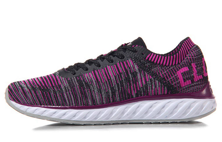 Li-Ning Li Ning Cloud 4 Dazzle Fabric Cushioning Slip Resistant Abrasion Resistant Breathable Lightweight