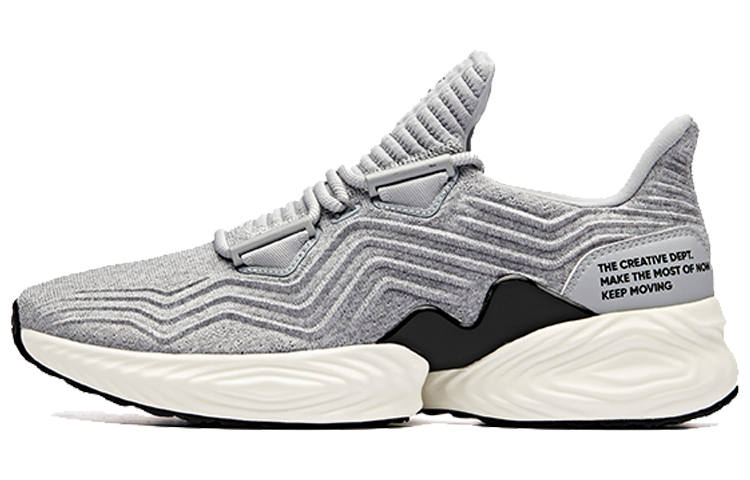 Anta Comfortable Slip Resistant Abrasion Resistant Breathable Cushioning