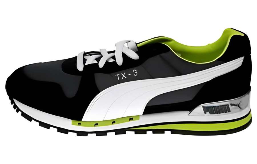 PUMA PUMA TX 3 'Black Green'