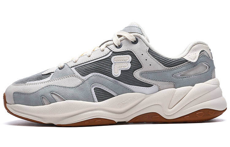 FILA FUSION Flash Sneakers 'Grey White'