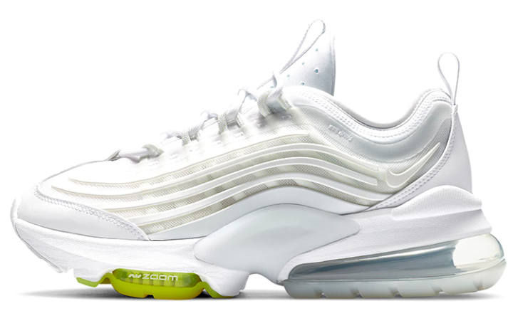 Nike Nike Air Max ZM950 White Barely Volt Women's
