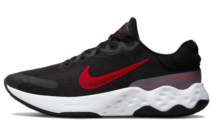 Nike Nike Renew Ride 3 Classic And Versatile Cushioning Slip Resistant Abrasion Resistant