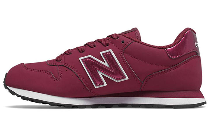 New Balance New Balance 500 Series Red Women's