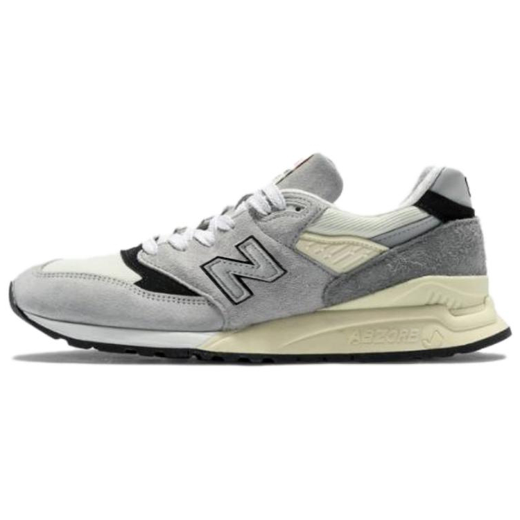 New Balance New Balance NB 998 Low top Running Shoes Unisex Gray