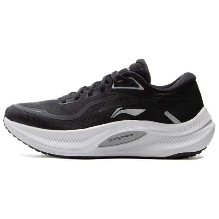 Li-Ning Li Ning Yueying 4 Cushioning Slip Resistant Abrasion Resistant Breathable Support Rebound Low top Casual City Commuting