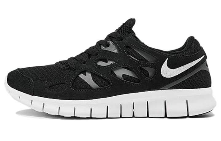 Nike Nike Free Run 2 Black Women's