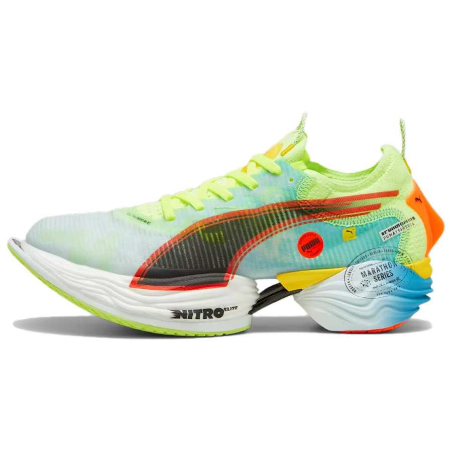 PUMA PUMA Fast R Nitro Elite 2 'Nitro Blue Fizzy Apple'
