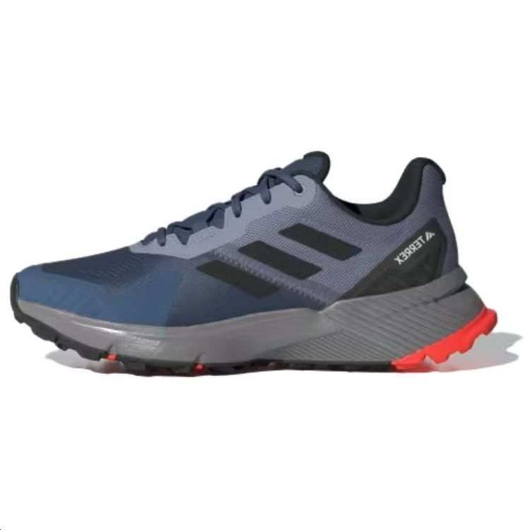 Adidas Adidas Terrex Soulstride Trail 'Wonder Steel Black'