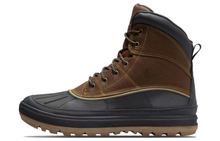 Nike Nike Woodside 2 High Dark Gold Leaf-Anthracite Men's