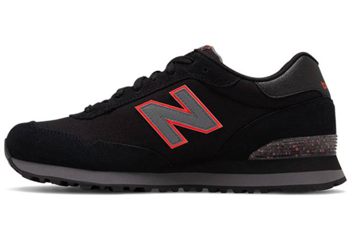New Balance 515 New Balancev1 'Black Castlerock'