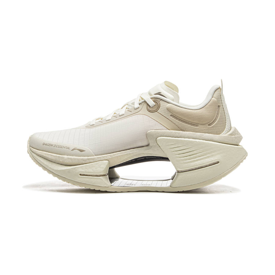 Li-Ning Li Ning Shadow 3 Essential Low top Running Shoes Women's Khaki