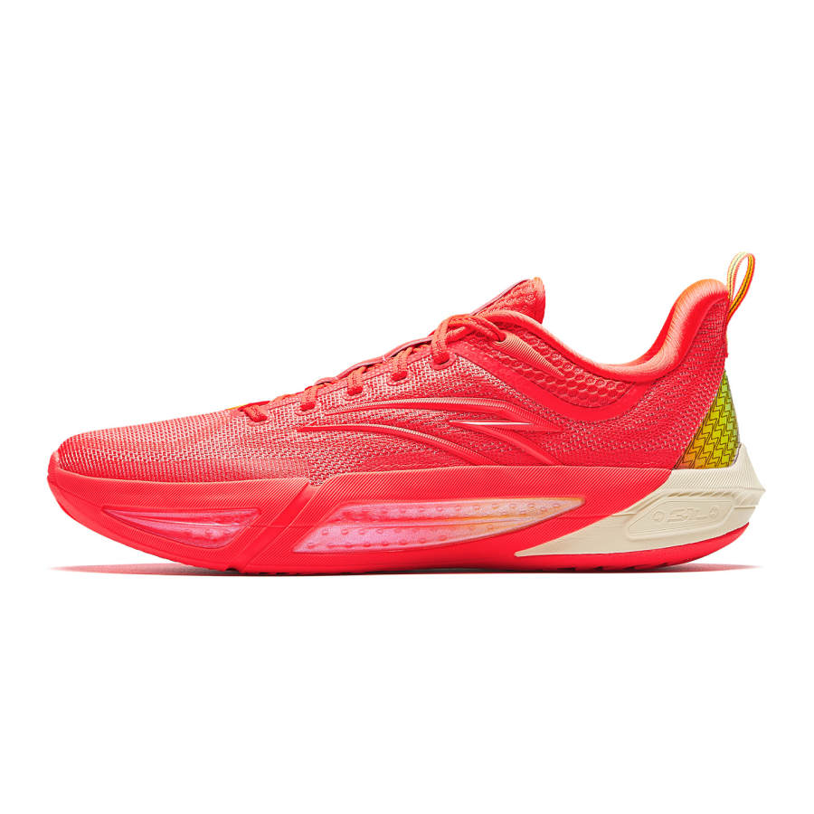 Anta Quick Decision 7 Journey Cushioning Slip Resistant Abrasion Resistant Rebound Low top