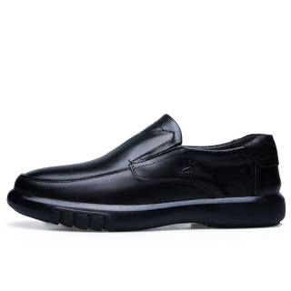 FACTORIAL Men's Casual Shoes Men's Low Top Black