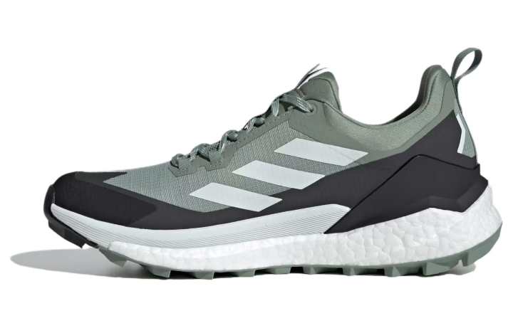 Adidas Adidas Terrex Free Hiker 2.0 Low GORE-TEX 'Silver Green Crystal Jade'