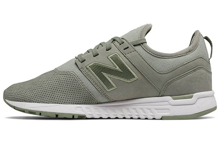 New Balance New Balance 247 Series Low Top Grey Women's