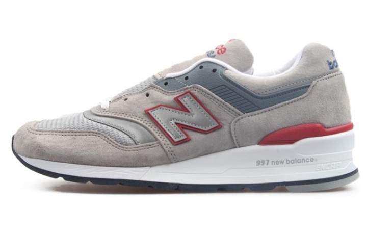 New Balance 997 New Balance Made In Usa 'Grey'