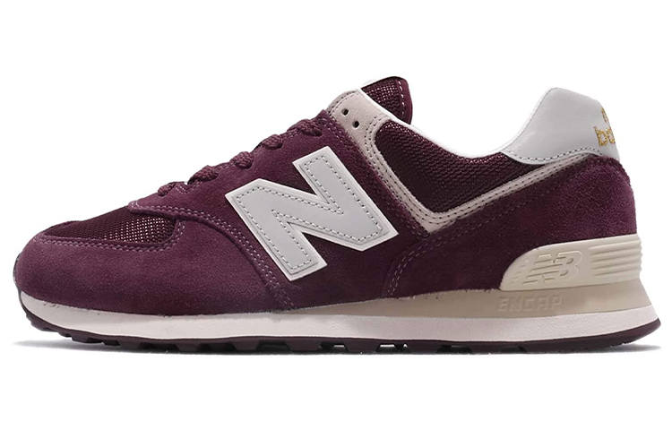 New Balance New Balance 574Series Purple/Red