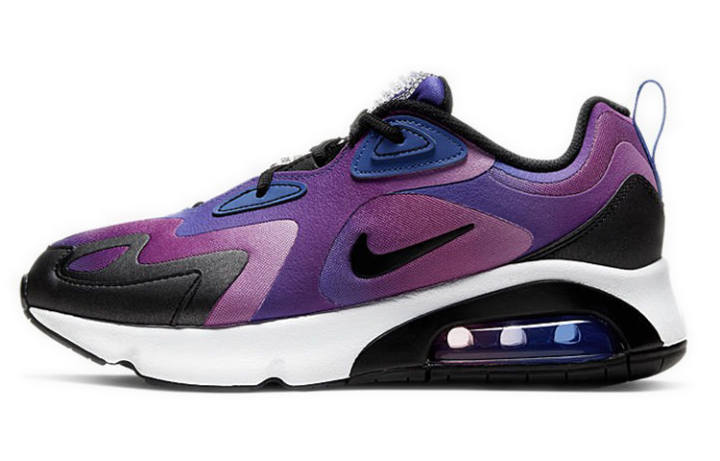 Nike Nike Air Max 200 Se 'Bubble Pack Vivid Purple' Women's
