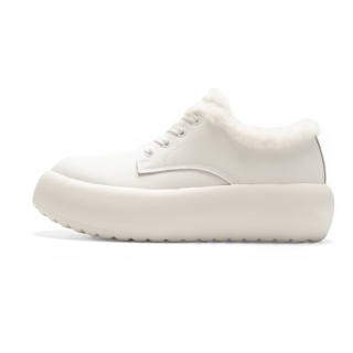 KBNB Ankle Boots Women's White