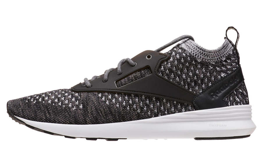Reebok Zoku Runner Reebok Ultraknit Heather 'Coal Black'