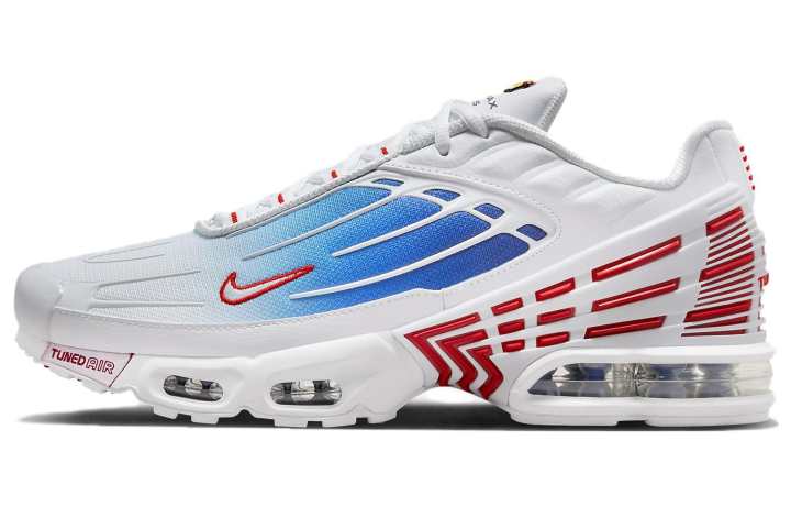 Nike Nike Air Max Plus 3 Vivid Blue Gradient