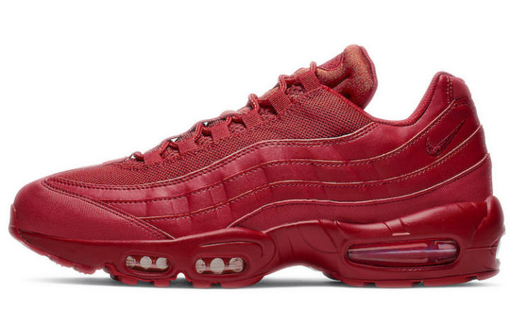 Nike Nike Air Max 95 Triple Red