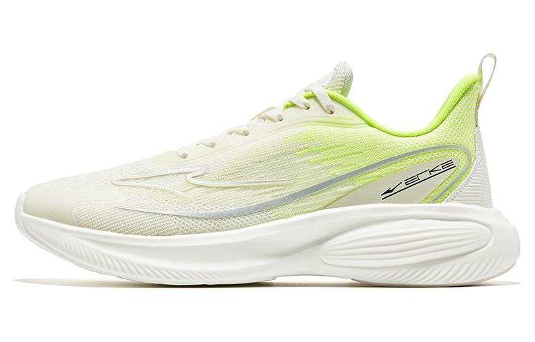 Erke Jiang Rebound Textile, Synthetic Leather Cushioning Slip Resistant Abrasion Resistant Breathable Lightweight