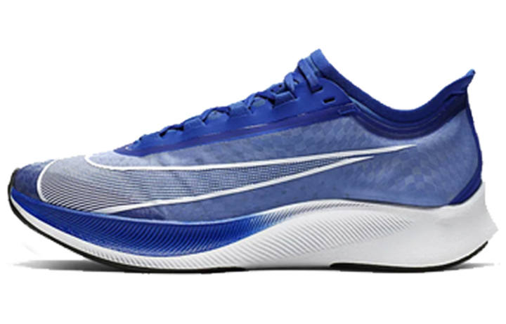 Nike Nike Zoom Fly 3 Racer Blue