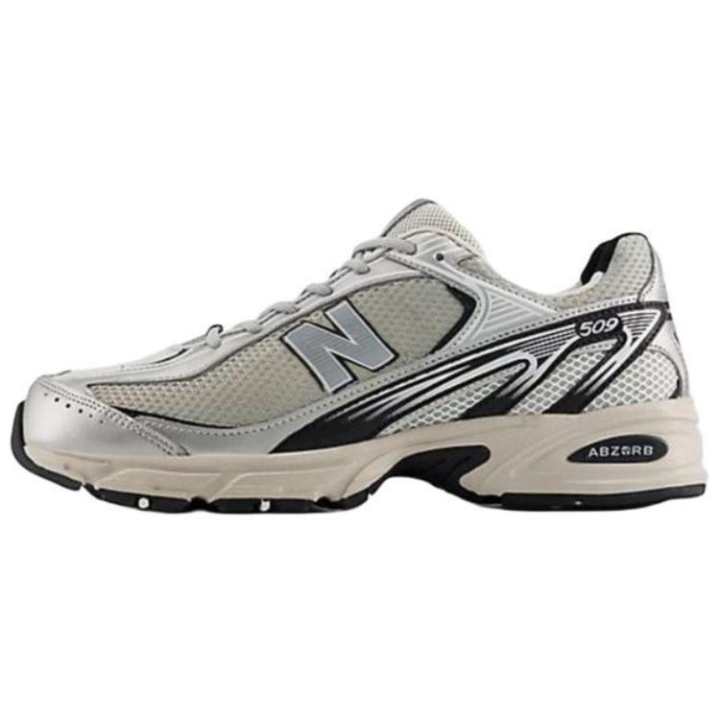 New Balance 509 New Balance 'Silver Black'