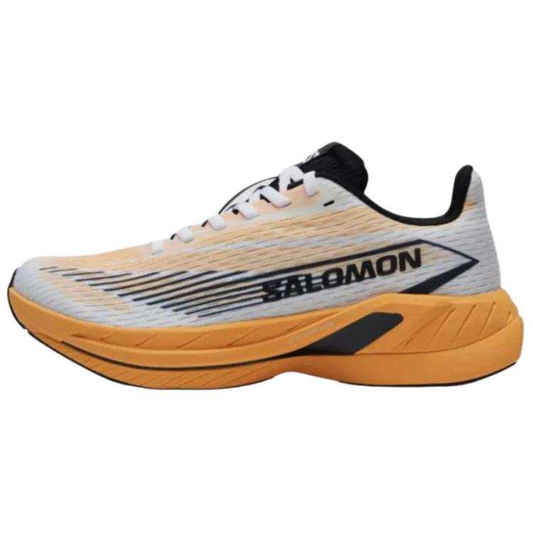 SALOMON SPECTUR 2 Breathable Rebound Training Racing Running Shoes Women's Warm Apricot