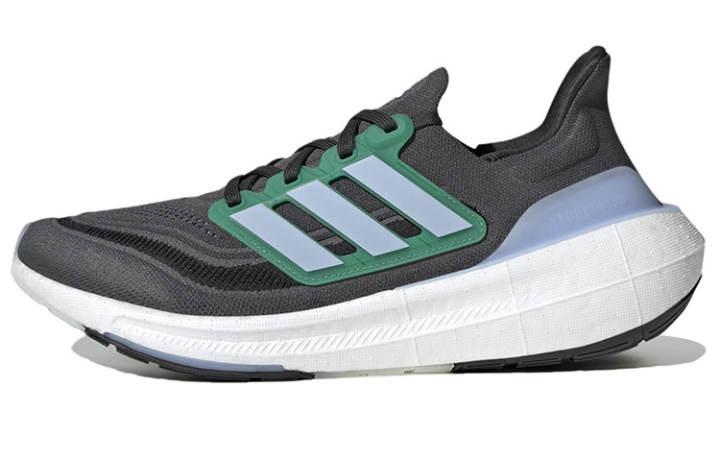 Adidas Adidas Ultraboost Light Comfortable Round Toe Slip Resistant, Abrasion Resistant, Lightweight Low top Running Shoes