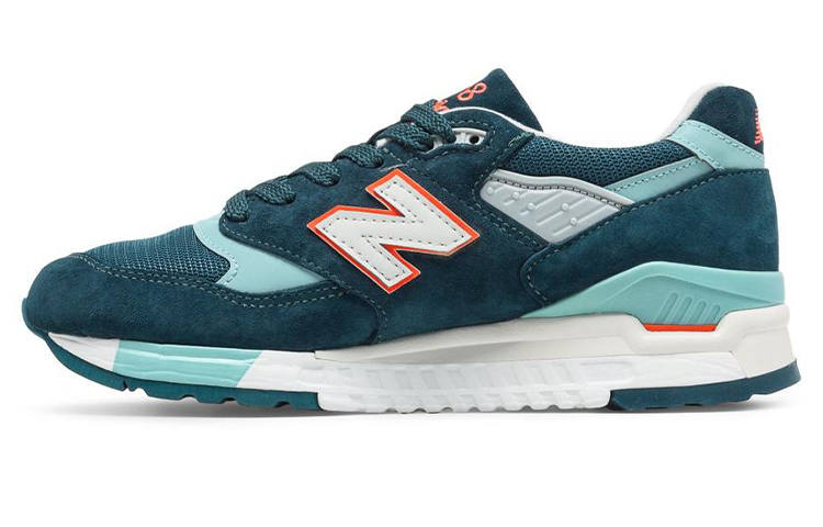 New Balance 998 Wmns New Balance Made in Usa 'Tornado Storm Blue' Women's