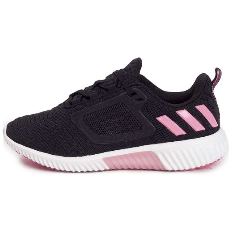 Adidas Adidas Cushioning Low top Casual Running Shoes Women's Black