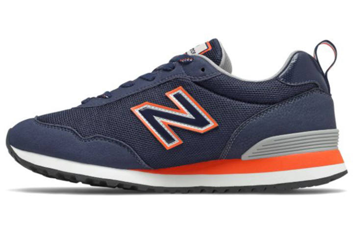 New Balance 515 New Balancev3 'Navy Orange'