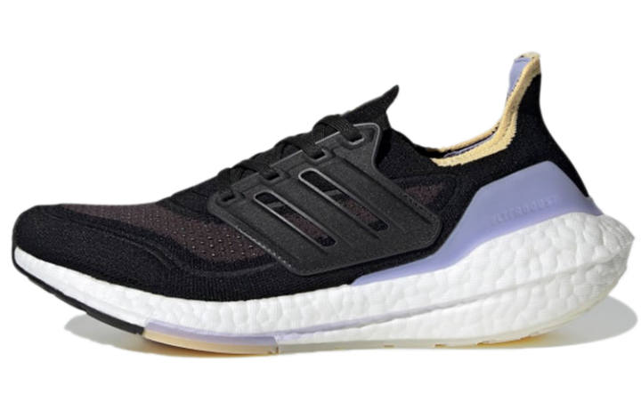 Adidas UltraBoost 21 Wmns Adidas 'Black Violet Tone' Women's