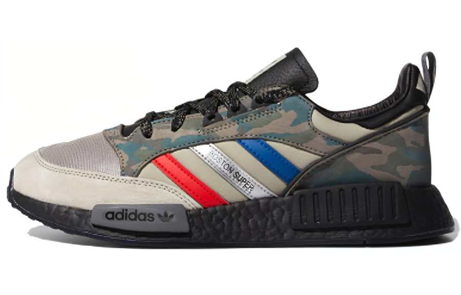 Adidas Originals Adidas Boston SuperxR1 'Never Camo Pack'